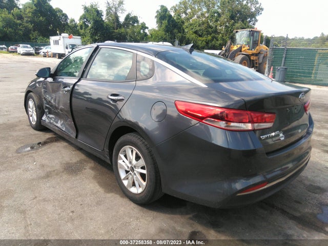 KIA Optima Lx 2018 KNAGT4L32J5213942 Image 3