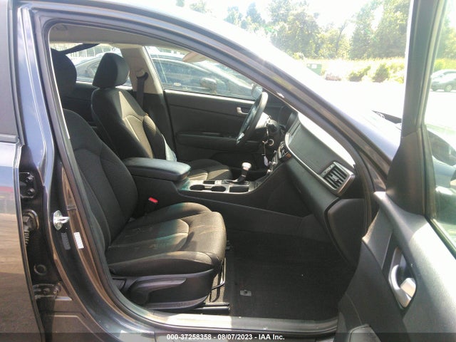 KIA Optima Lx 2018 KNAGT4L32J5213942 Image 5