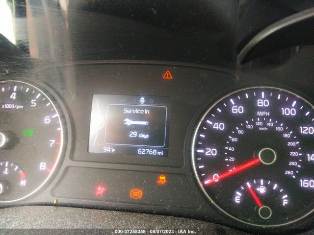 KIA Optima Lx 2018 KNAGT4L32J5213942 Image 7