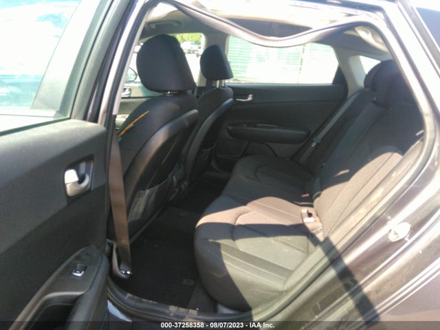 KIA Optima Lx 2018 KNAGT4L32J5213942 Image 8
