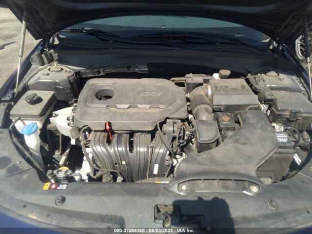 5XXGT4L32KG324622 KIA Optima Lx