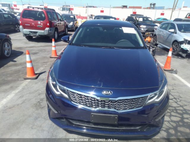 5XXGT4L32KG324622 KIA Optima Lx
