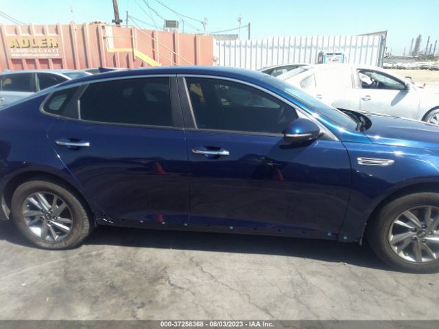 5XXGT4L32KG324622 KIA Optima Lx