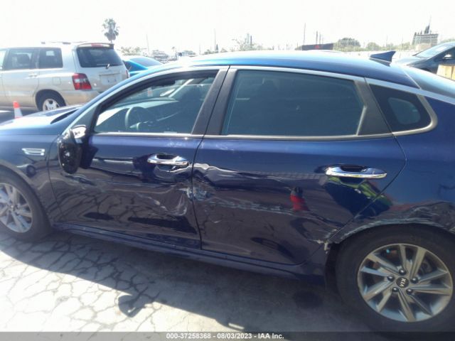 5XXGT4L32KG324622 KIA Optima Lx