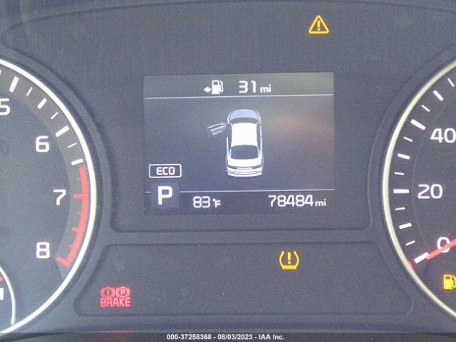 5XXGT4L32KG324622 KIA Optima Lx