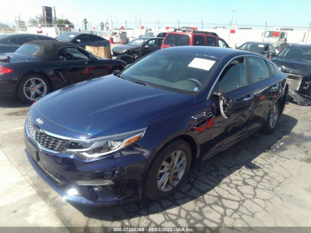 5XXGT4L32KG324622 KIA Optima Lx