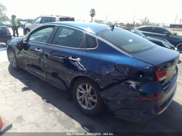 5XXGT4L32KG324622 KIA Optima Lx