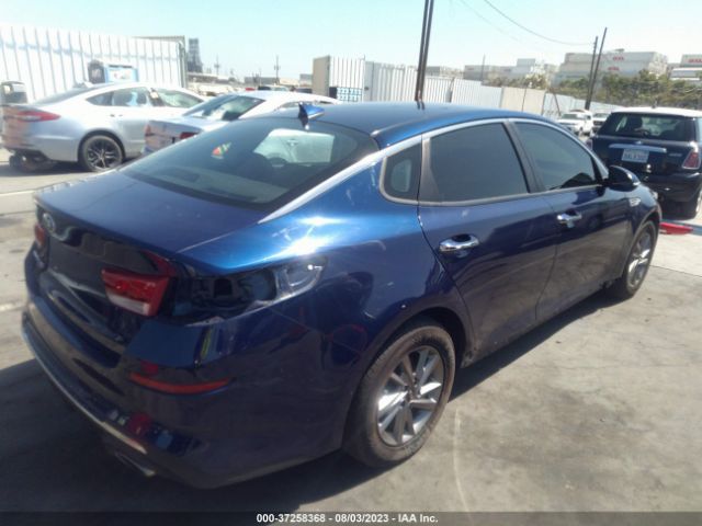 5XXGT4L32KG324622 KIA Optima Lx