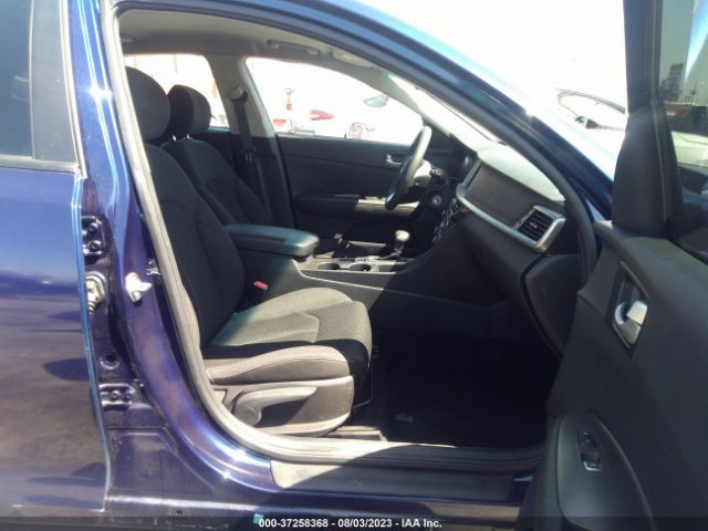 5XXGT4L32KG324622 KIA Optima Lx