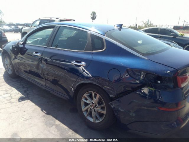 5XXGT4L32KG324622 KIA Optima Lx