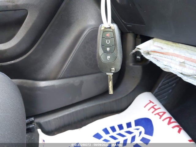 Chevrolet Trax Lt 2020 3GNCJLSB8LL333975 Image 11