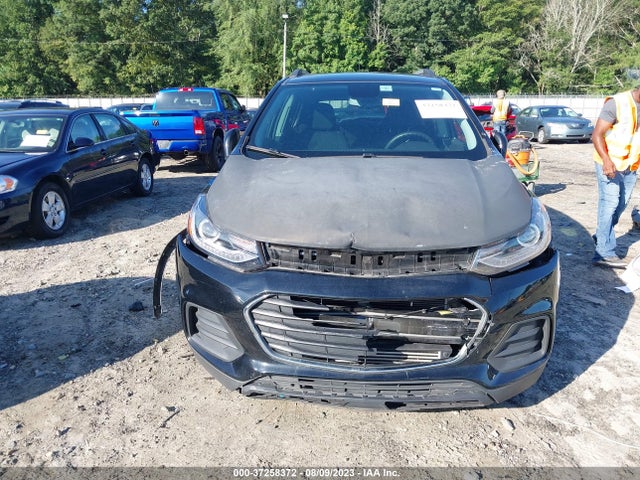 Chevrolet Trax Lt 2020 3GNCJLSB8LL333975 Image 13