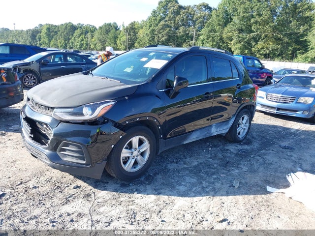 Chevrolet Trax Lt 2020 3GNCJLSB8LL333975 Image 2