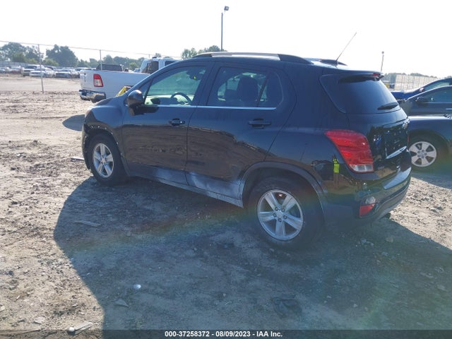 Chevrolet Trax Lt 2020 3GNCJLSB8LL333975 Image 3