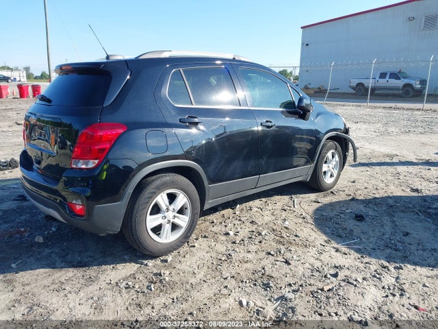 Chevrolet Trax Lt 2020 3GNCJLSB8LL333975 Image 4