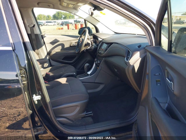 Chevrolet Trax Lt 2020 3GNCJLSB8LL333975 Image 5