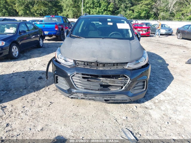 Chevrolet Trax Lt 2020 3GNCJLSB8LL333975 Image 6