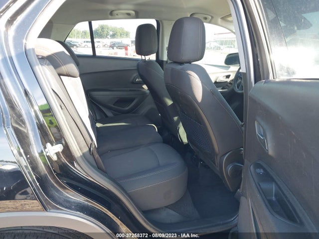 Chevrolet Trax Lt 2020 3GNCJLSB8LL333975 Image 8