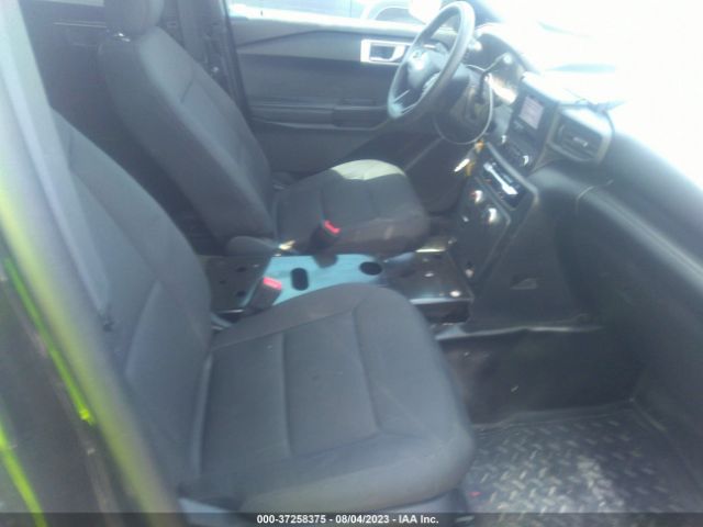 1FM5K8AB5MGA64574 Ford POLICE INTERCEPTOR