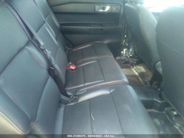 1FM5K8AB5MGA64574 Ford POLICE INTERCEPTOR