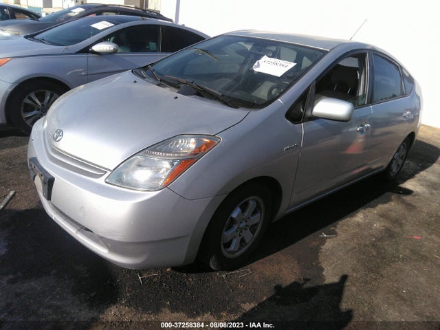 2007 TOYOTA PRIUS TOURING VIN: JTDKB20UX77689094