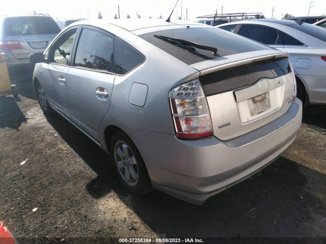 2007 TOYOTA PRIUS TOURING VIN: JTDKB20UX77689094