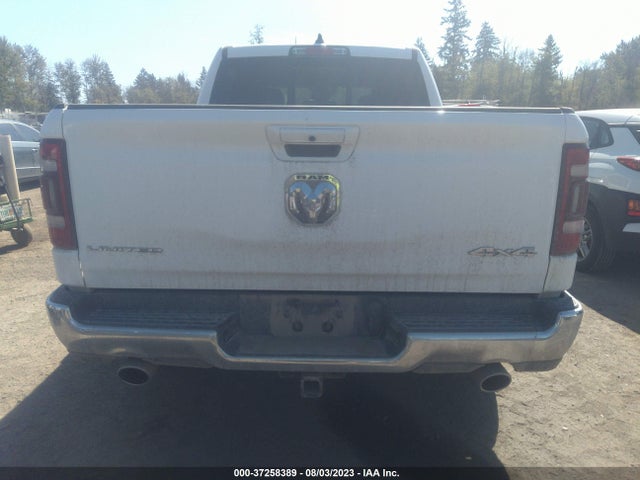 1C6SRFHT1NN248369 RAM 1500 Limited