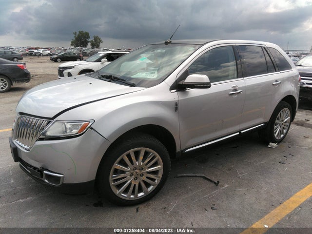 2013 LINCOLN MKX VIN: 2LMDJ8JKXDBL45828