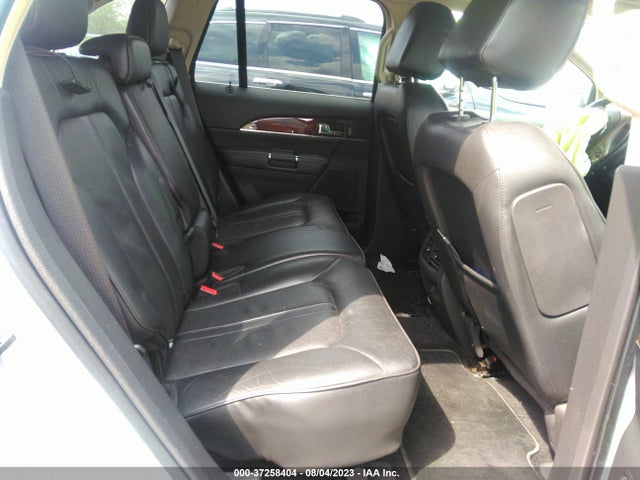 2013 LINCOLN MKX VIN: 2LMDJ8JKXDBL45828