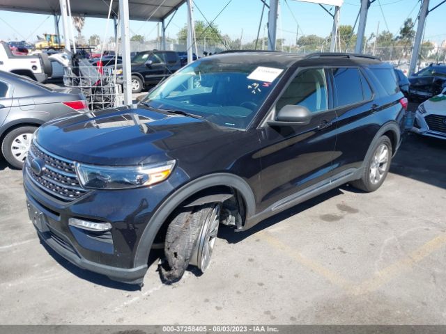 1FMSK7DH1LGC47238 Ford EXPLORER XLT