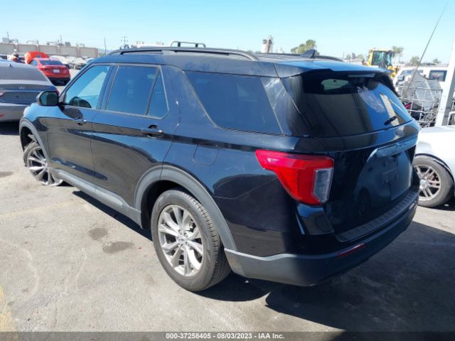 1FMSK7DH1LGC47238 Ford EXPLORER XLT