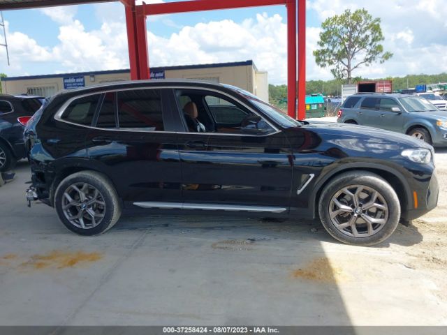 WBX47DP06NN158530 BMW X3 Sdrive30i