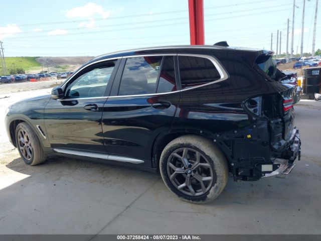WBX47DP06NN158530 BMW X3 Sdrive30i