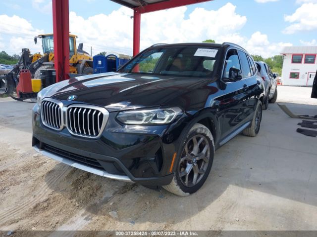 WBX47DP06NN158530 BMW X3 Sdrive30i
