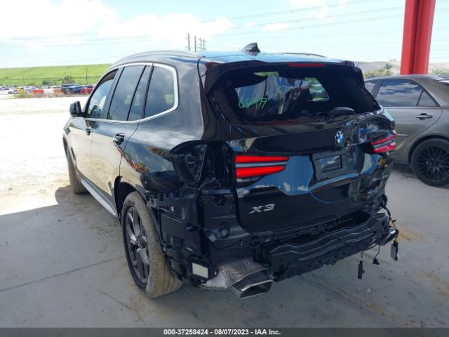 WBX47DP06NN158530 BMW X3 Sdrive30i