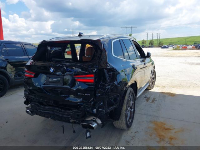 WBX47DP06NN158530 BMW X3 Sdrive30i
