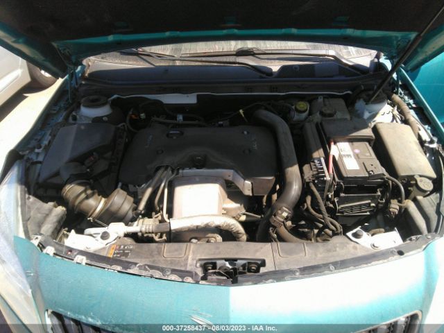 2G4GK5EX3G9149378 Buick Regal