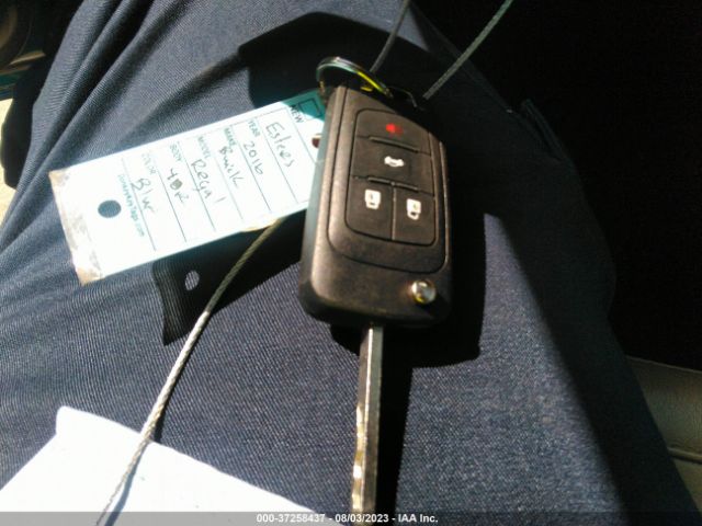 2G4GK5EX3G9149378 Buick Regal