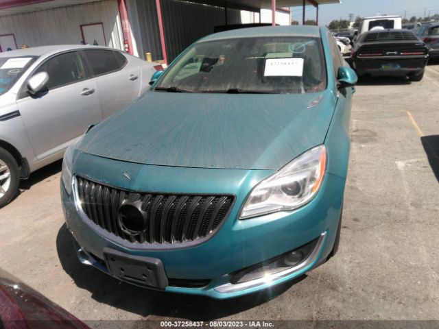 2G4GK5EX3G9149378 Buick Regal