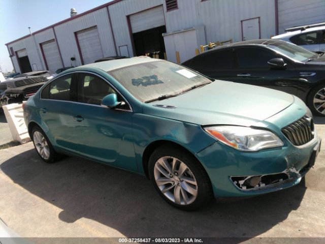 2G4GK5EX3G9149378 Buick Regal