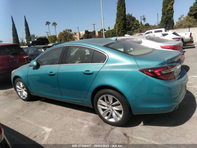 2G4GK5EX3G9149378 Buick Regal