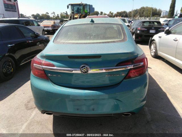 2G4GK5EX3G9149378 Buick Regal