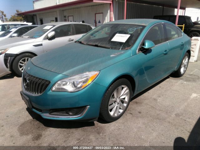 2G4GK5EX3G9149378 Buick Regal