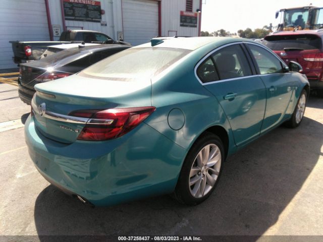 2G4GK5EX3G9149378 Buick Regal