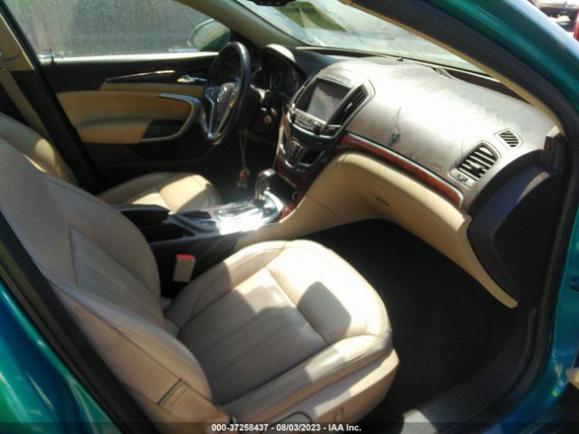 2G4GK5EX3G9149378 Buick Regal