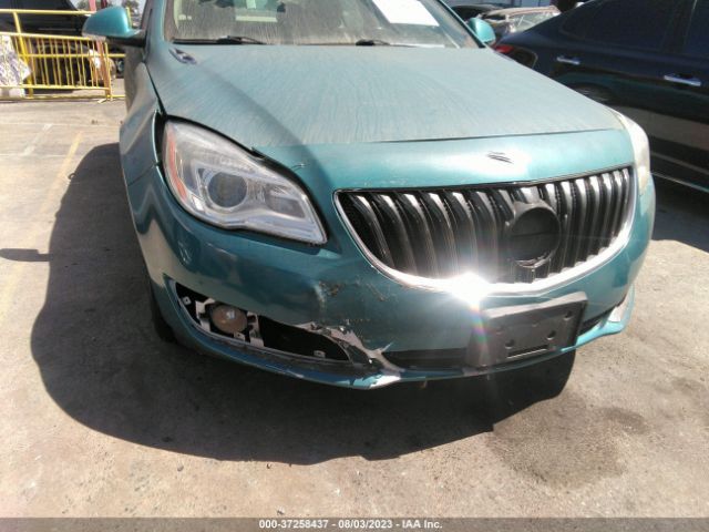 2G4GK5EX3G9149378 Buick Regal