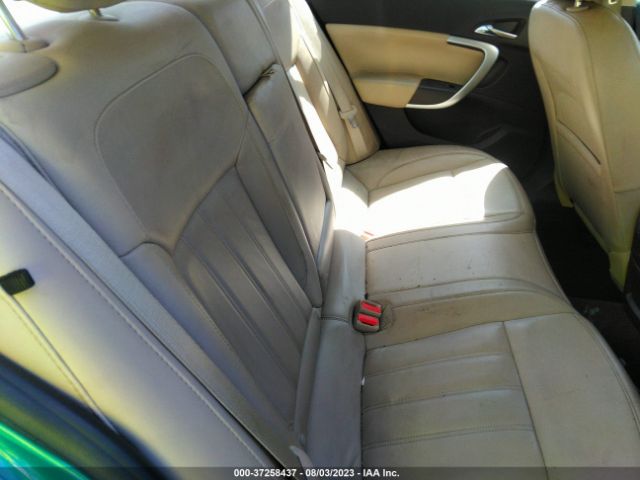 2G4GK5EX3G9149378 Buick Regal
