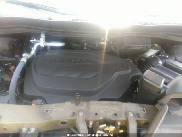 5FNYF5H25MB022197 Honda Pilot Special Edition