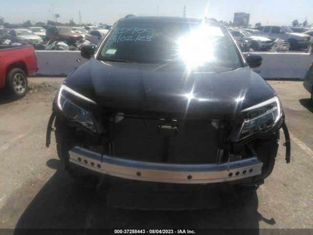 5FNYF5H25MB022197 Honda Pilot Special Edition