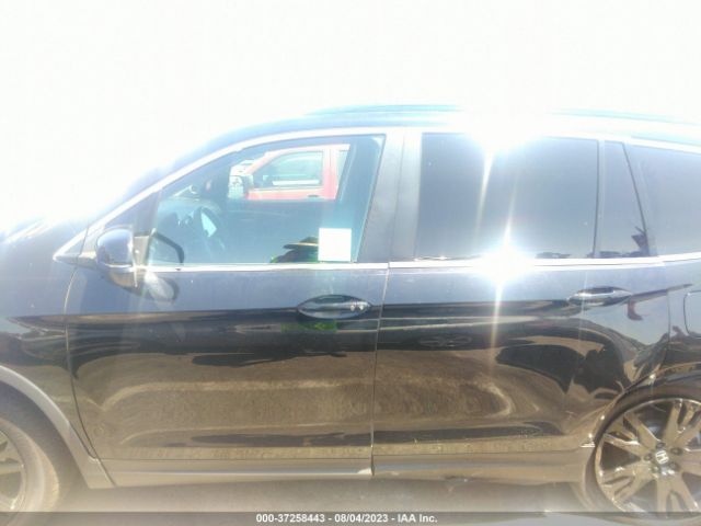 5FNYF5H25MB022197 Honda Pilot Special Edition